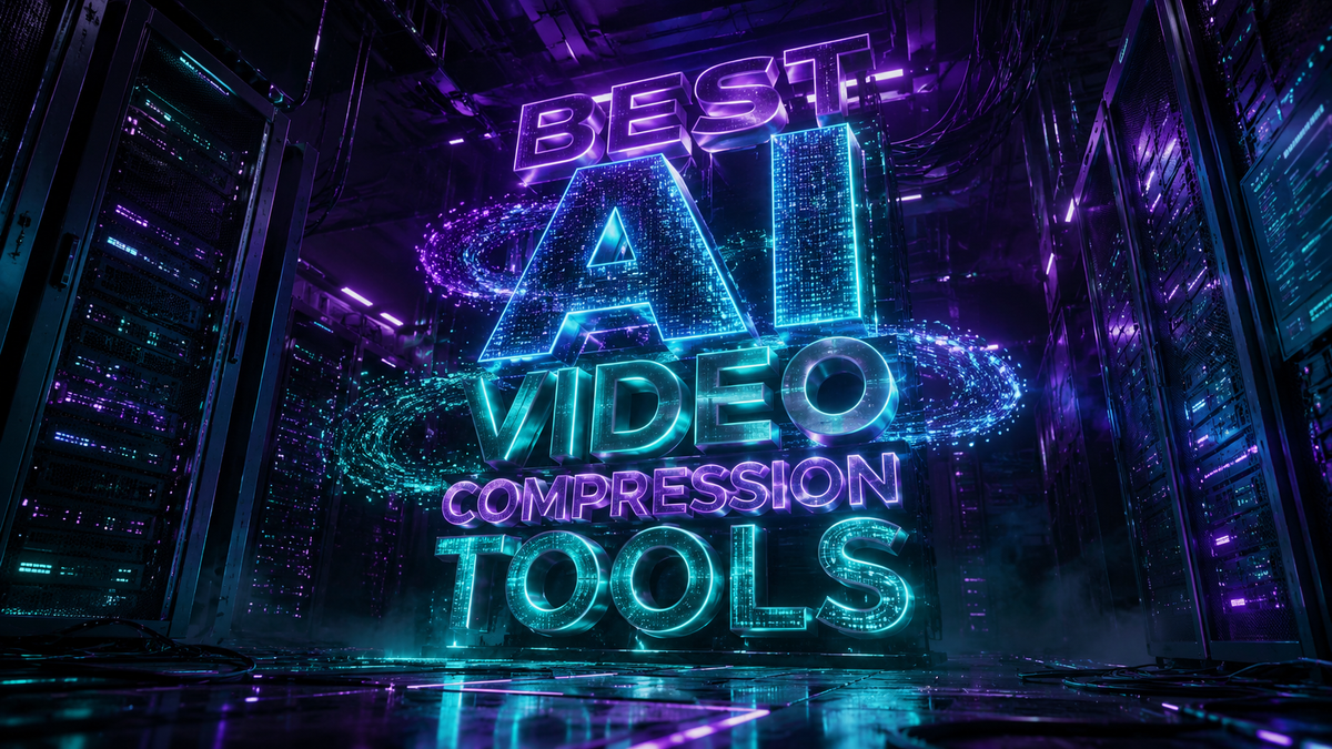 10 Best AI Video Compression Tools in 2026: Pro Guide