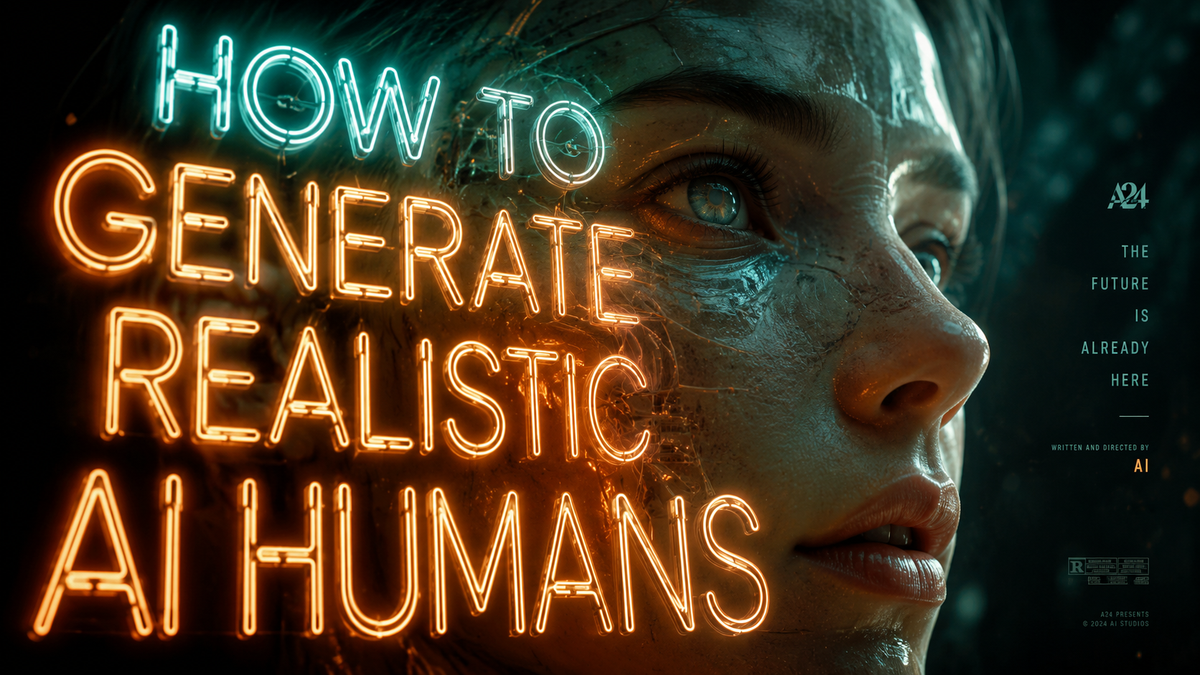 How to Generate Realistic AI Humans: 2026 Ultimate Guide