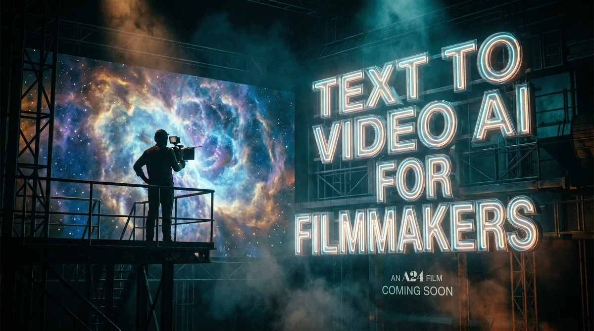 Text to Video AI for Filmmakers: 2026 Cinematic Revolution