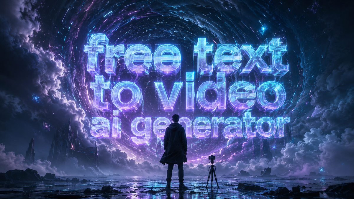 Meilleur générateur IA de texte en vidéo gratuit 2026 : Les outils les mieux notés