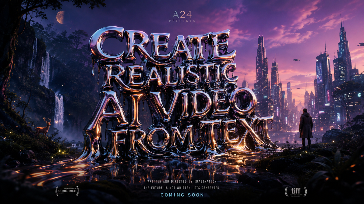 Create Realistic AI Video from Text: 2026 Ultimate Guide