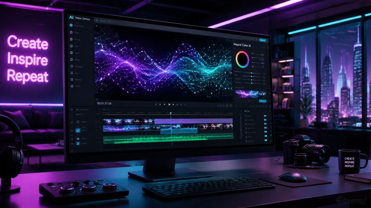 10 Best Free AI Video Editing Software 2026: Top Picks
