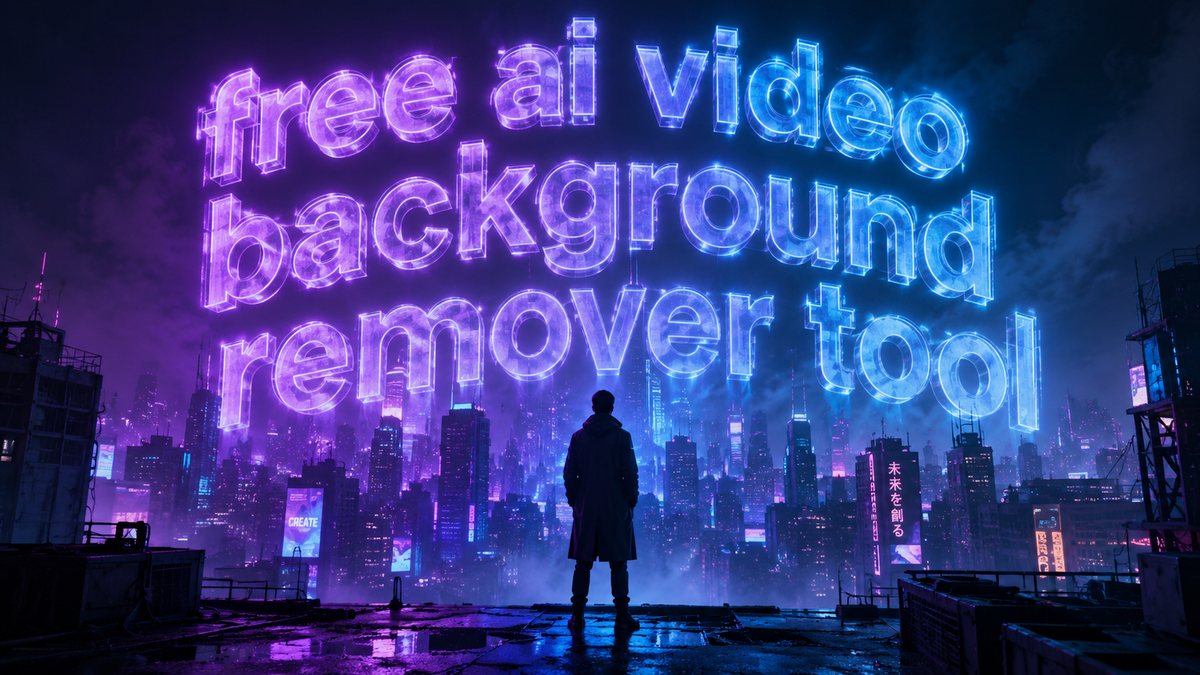 Free AI Video Background Remover Tool: Best 2026 Picks