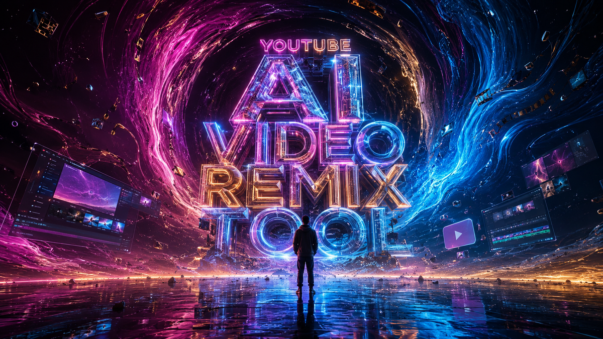 Best YouTube AI Video Remix Tool 2026: The Ultimate Guide