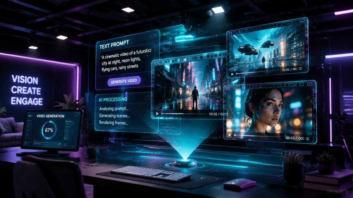 Best Text to Video AI for Marketing: 2026 Strategy Guide