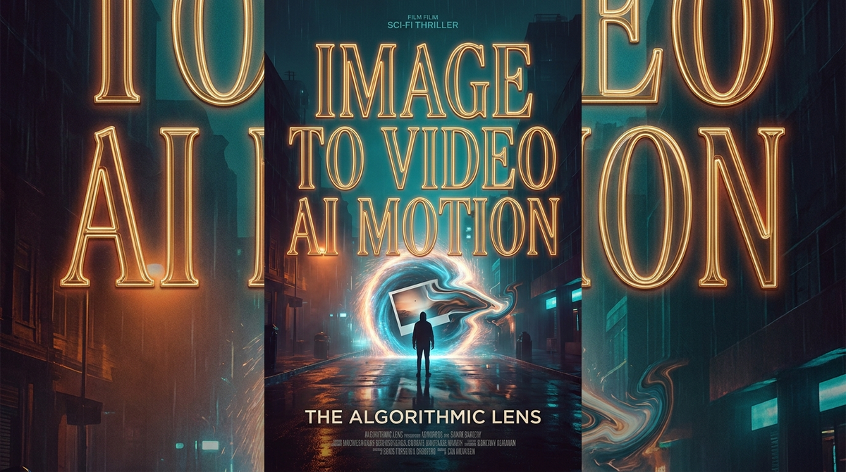 Image to Video AI Motion: The 2026 Creative Revolution