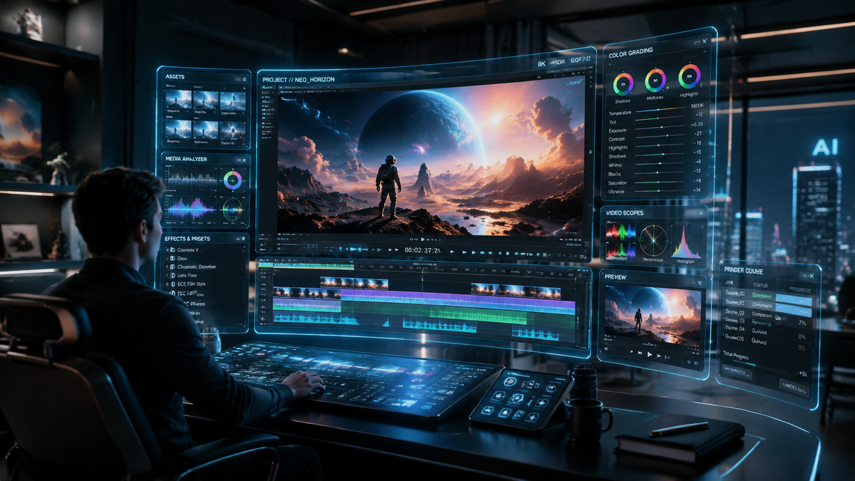 Top AI Video Generators 2026: The Best Tools Reviewed