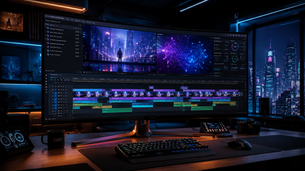 Best AI Video Editing for YouTube: 2026 Strategy Guide