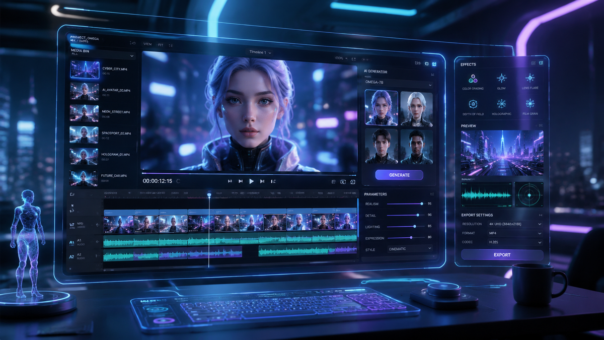 Best AI Video Generator Reviews 2026: Top Rated Tools