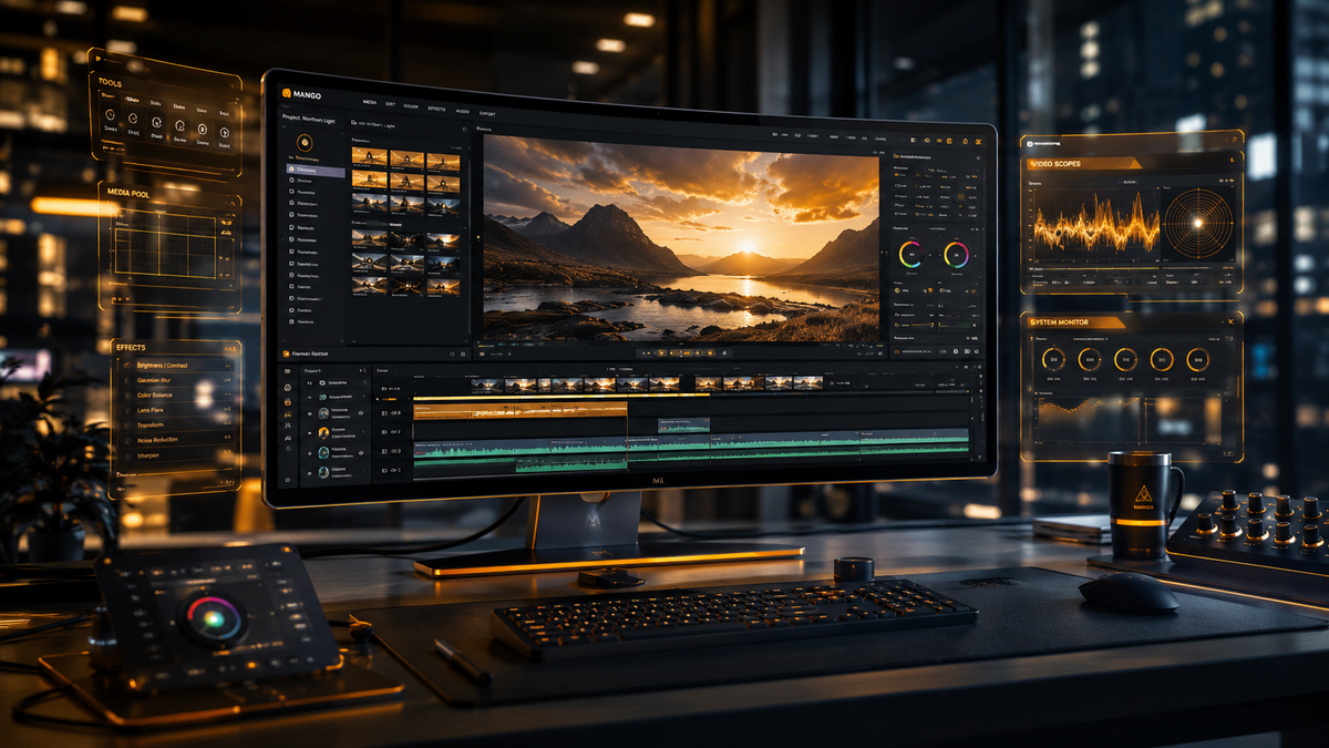 Mango AI Video Creation Tutorial: 2026 Masterclass Guide