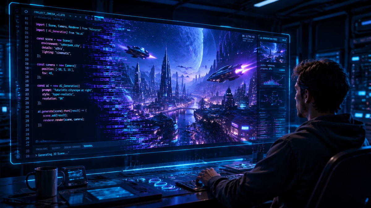 Best AI Video Generator from Script in 2026: Top Tools