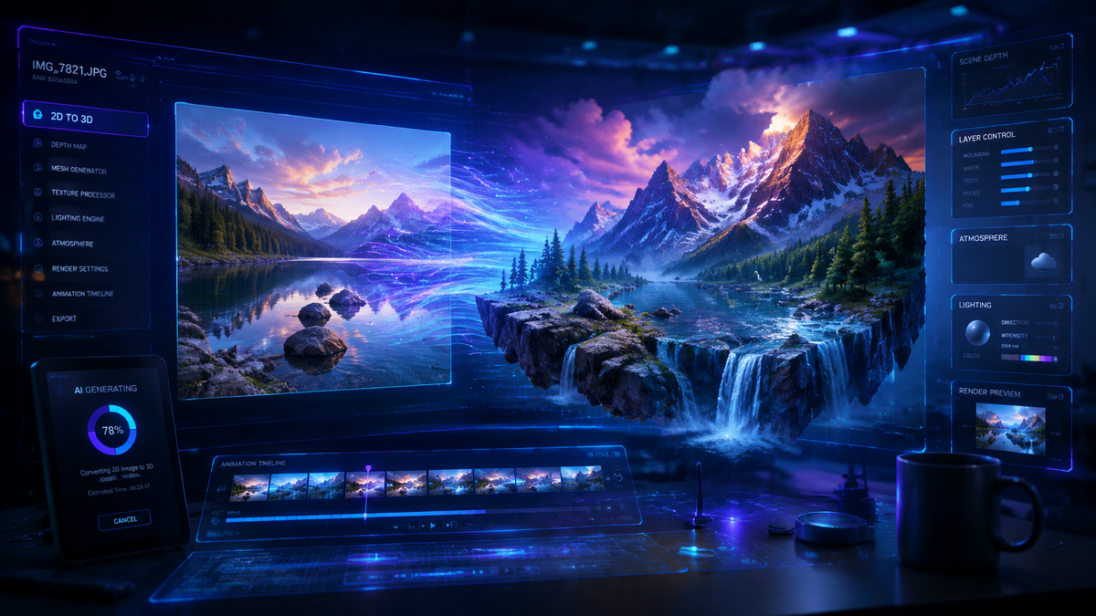 Free Unlimited Image to Video AI: Best Tools for 2026