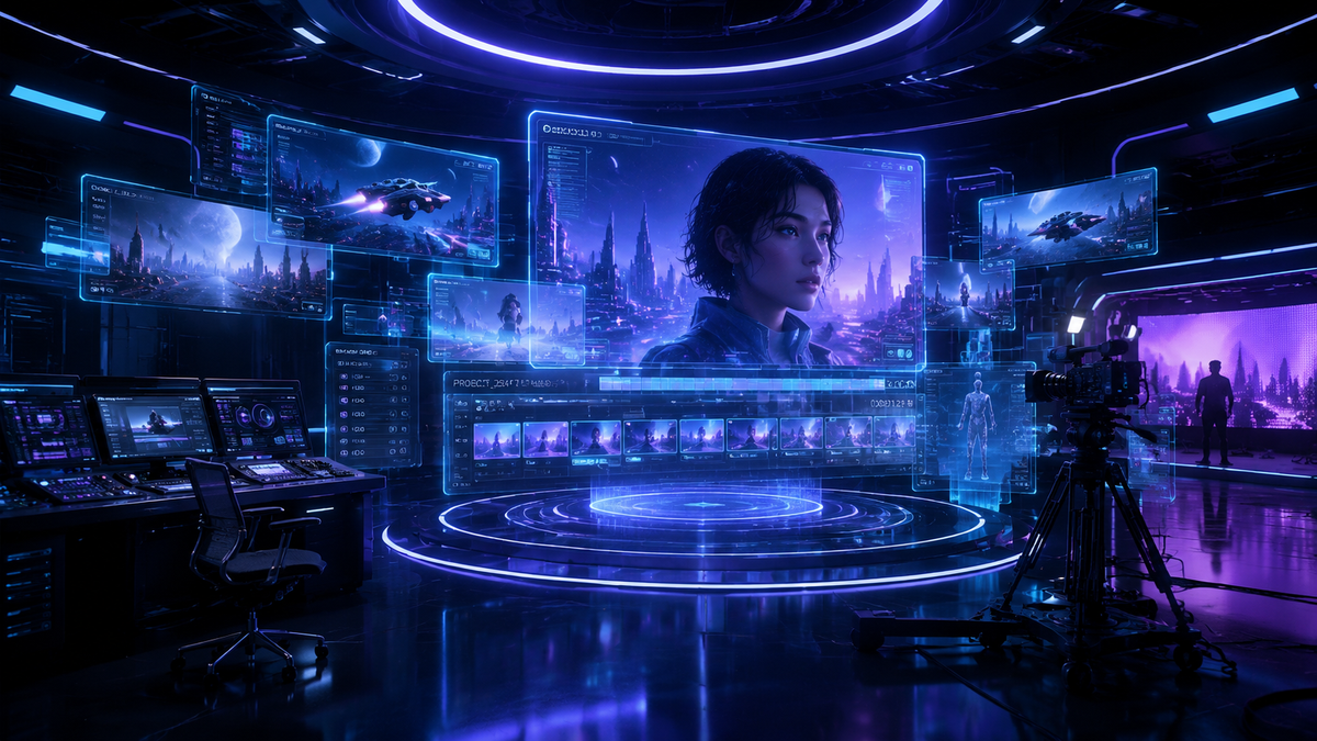AI Video Generation Market Trends: 2026 Industry Forecast