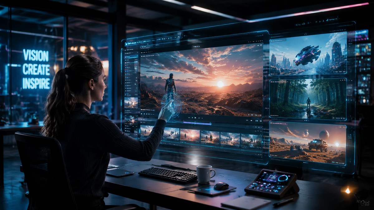 10 Best Generative AI Video Tools for Marketing in 2026
