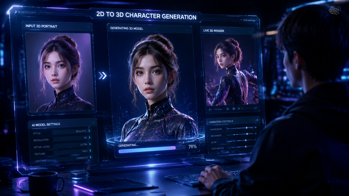Kling AI Image to Video: 2026 Guide to Cinematic Animation