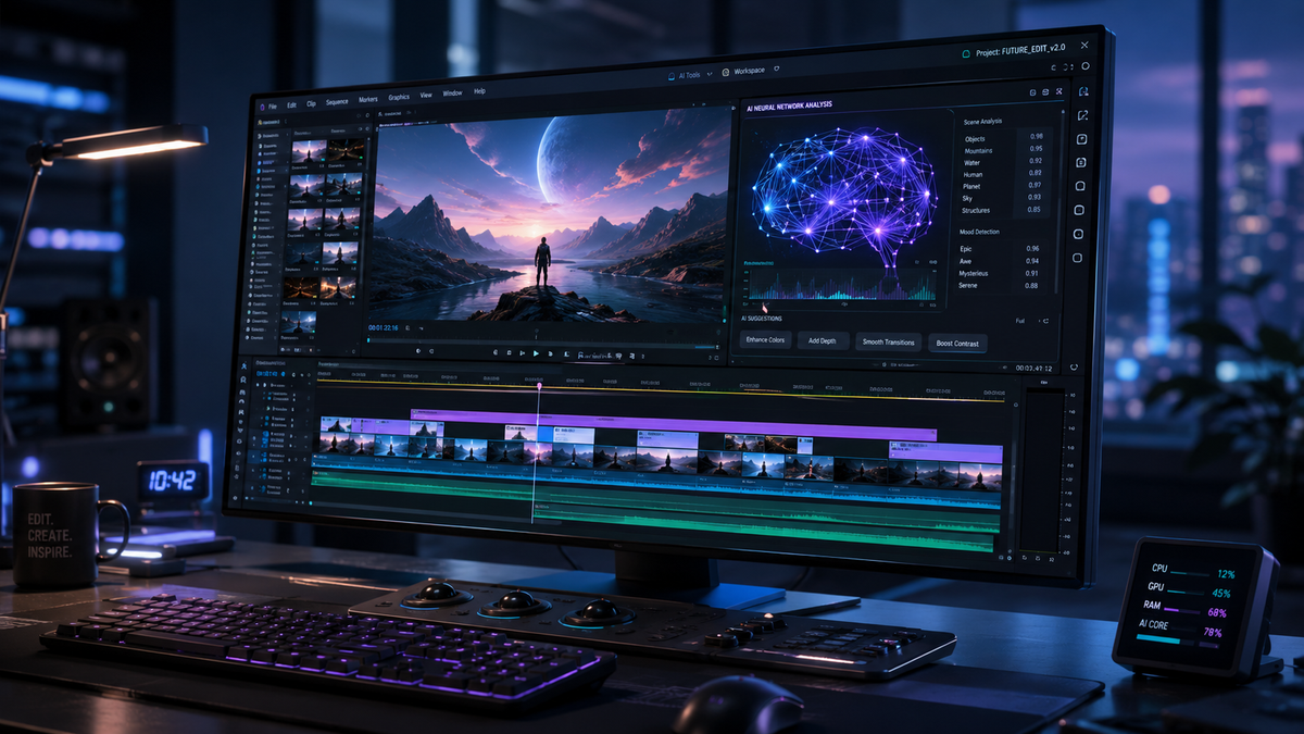 Best AI Video Editing Platform Reviews: 2026 Top Picks