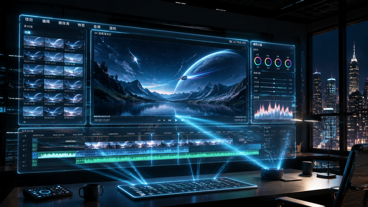 AI Video Creation Trends 2026: The Future of Production
