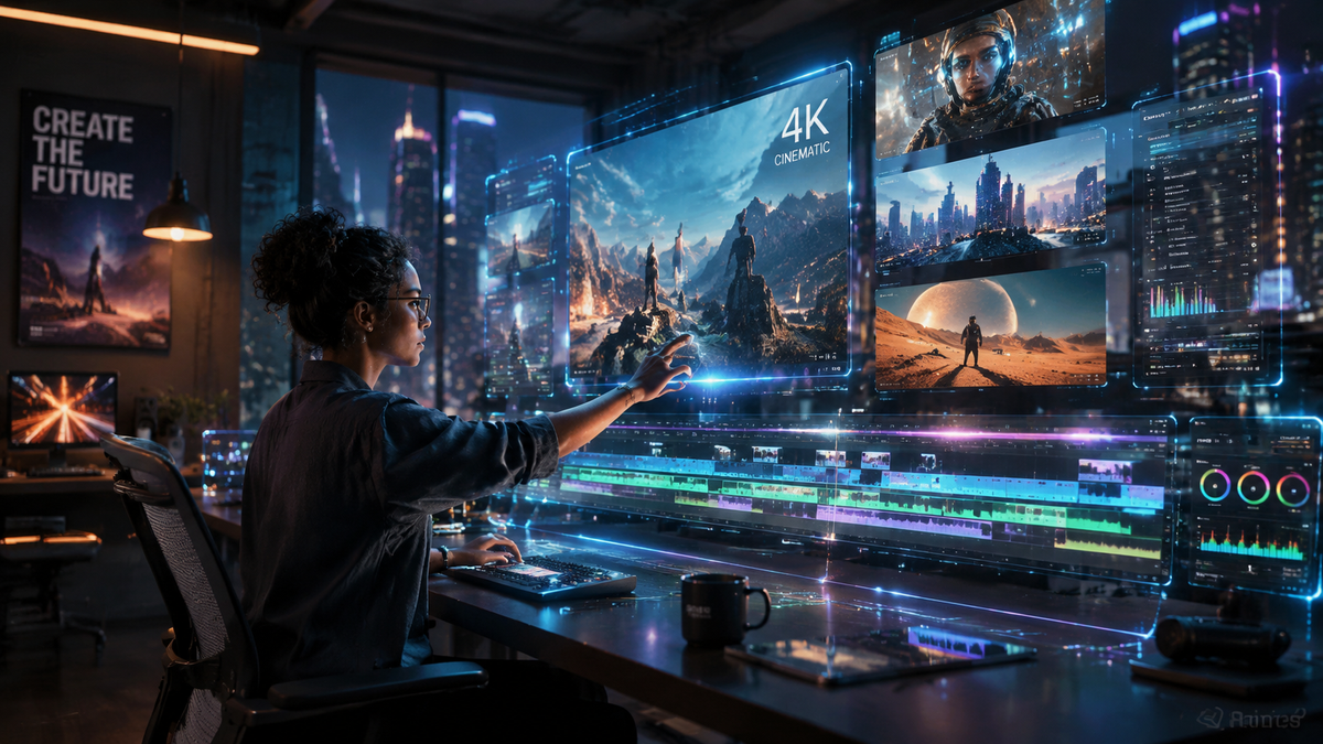 Best AI Video Generator for Creators: 2026 Innovation Guide