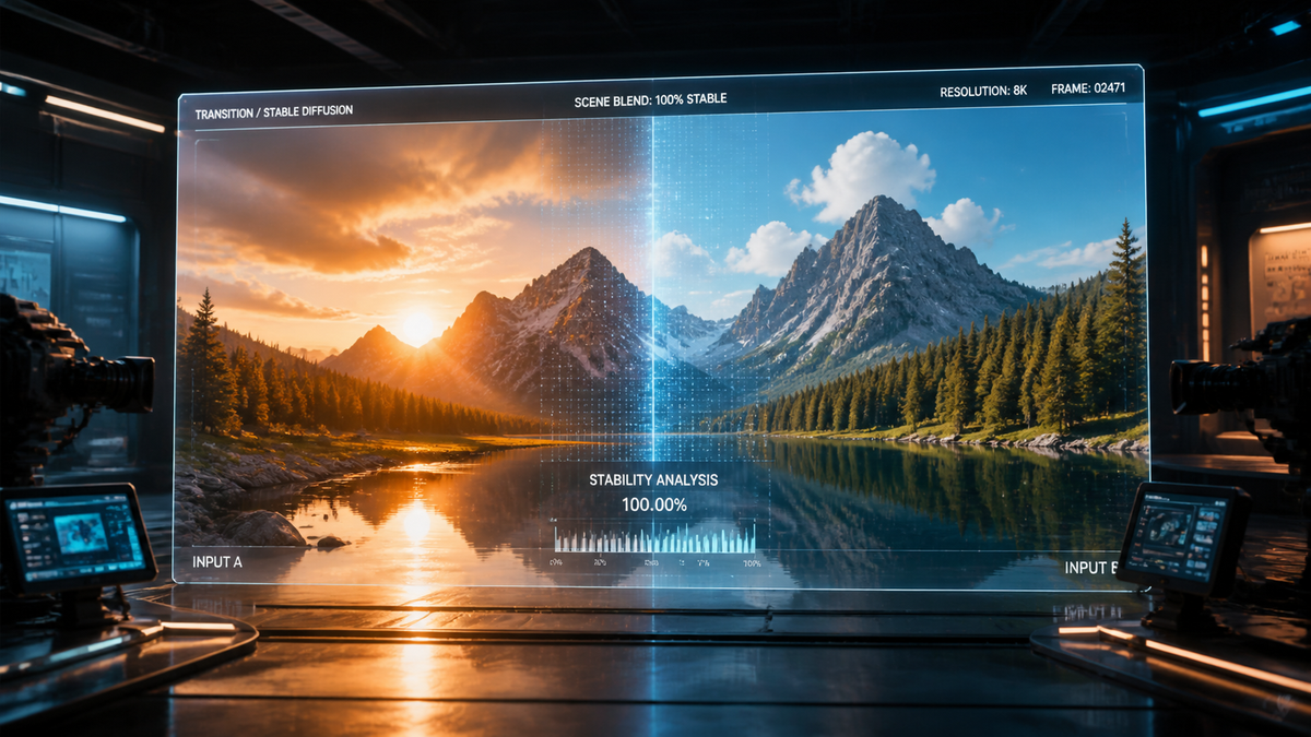 Text to Video Scene Stability: 2026 AI Generation Guide