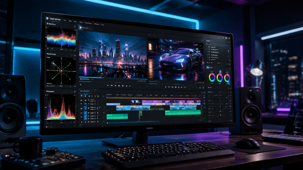 10 Best AI Video Editors for YouTube in 2026 (Ranked)