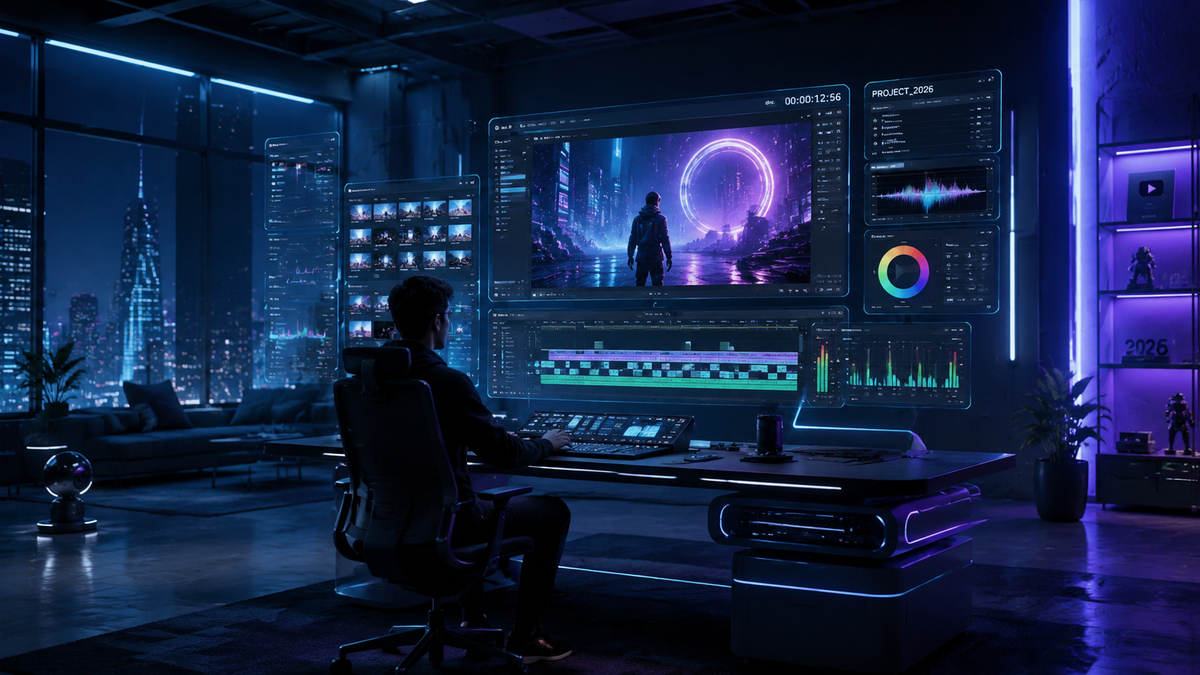 10 Top Rated AI Video Tools 2026: The Future of Production