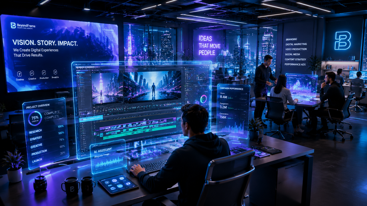 Best AI Video Generator for Marketing Agencies (2026 Guide)