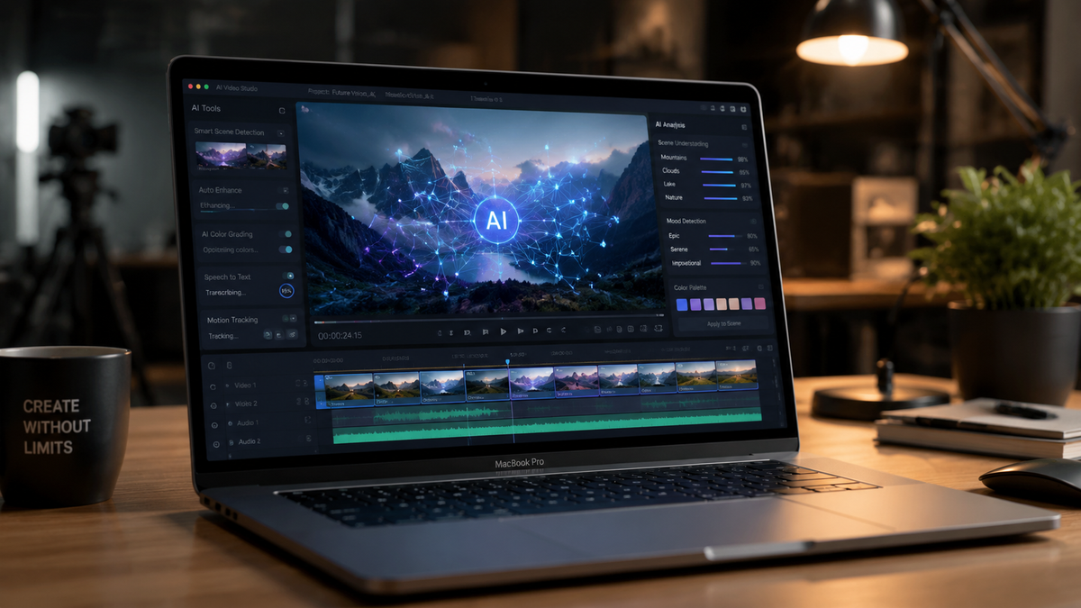 7 Best AI Video Editors for Mac in 2026: Ranked & Reviewed