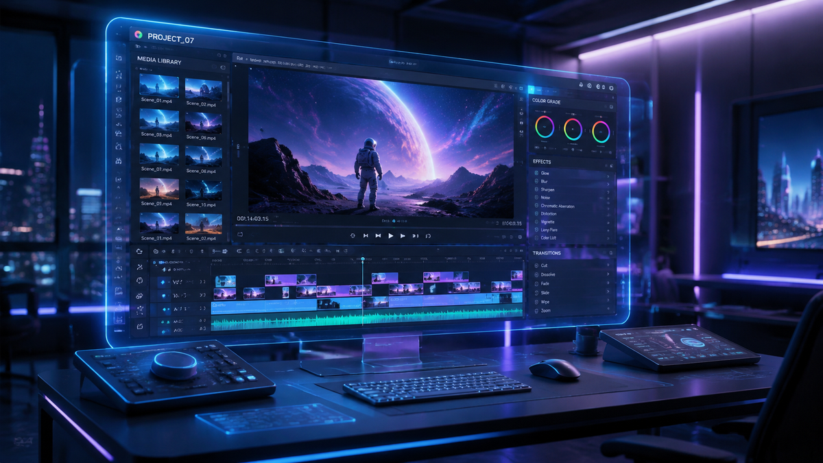 Análise do Vivago Video Agent (2026): O Melhor Criador de Vídeo com IA?