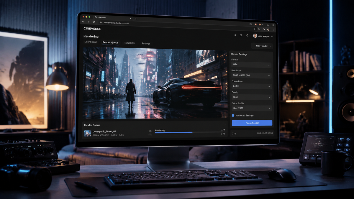 Guía del navegador del generador de video Kling AI: Mejores funciones de 2026