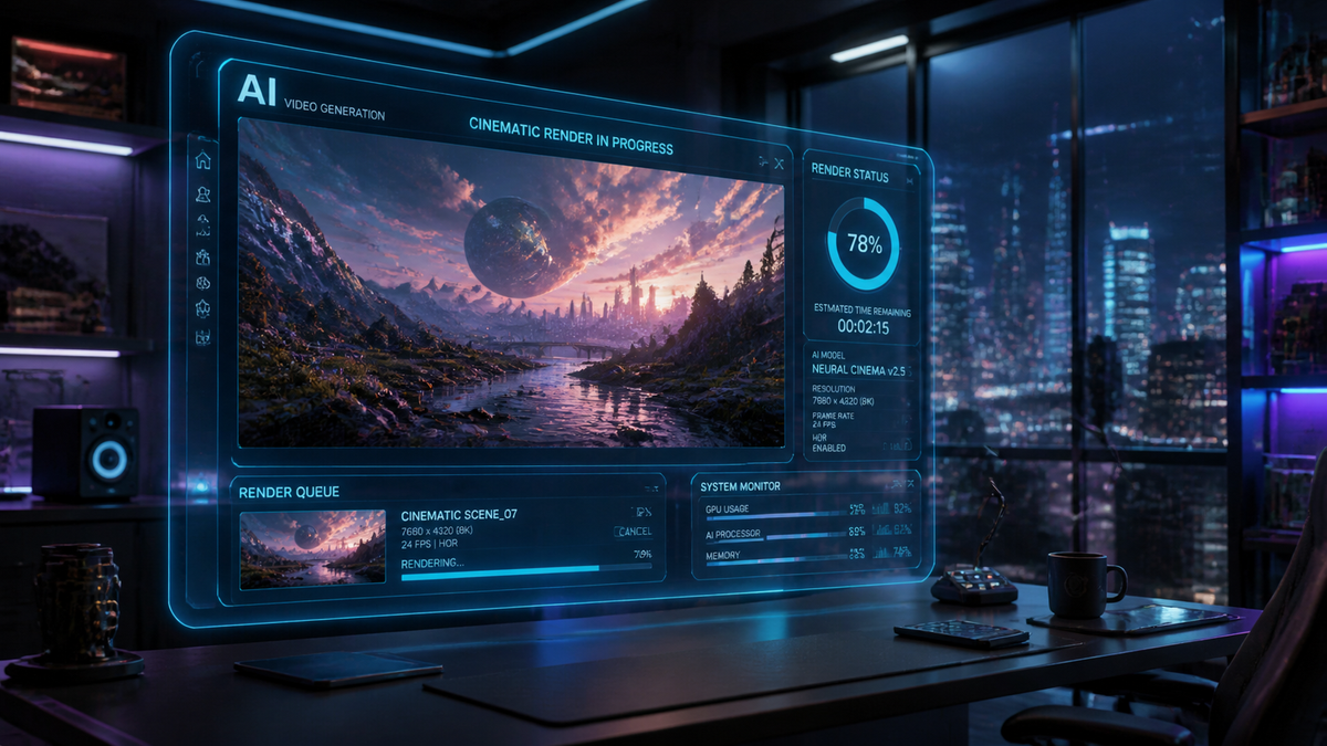 10 Best AI Video Generators of 2026: Top Tools Reviewed