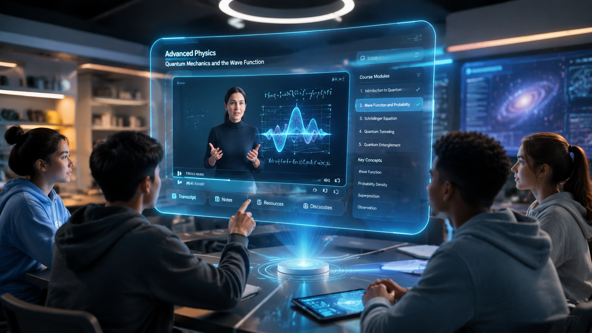 Best AI Video Generator for Education in 2026: Top Tools