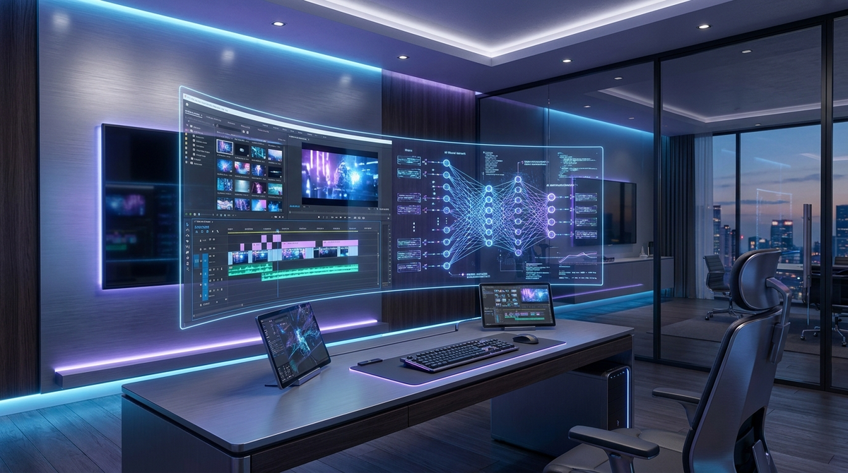 10 Best AI Video Editing Software Tools for 2026 (Ranked)
