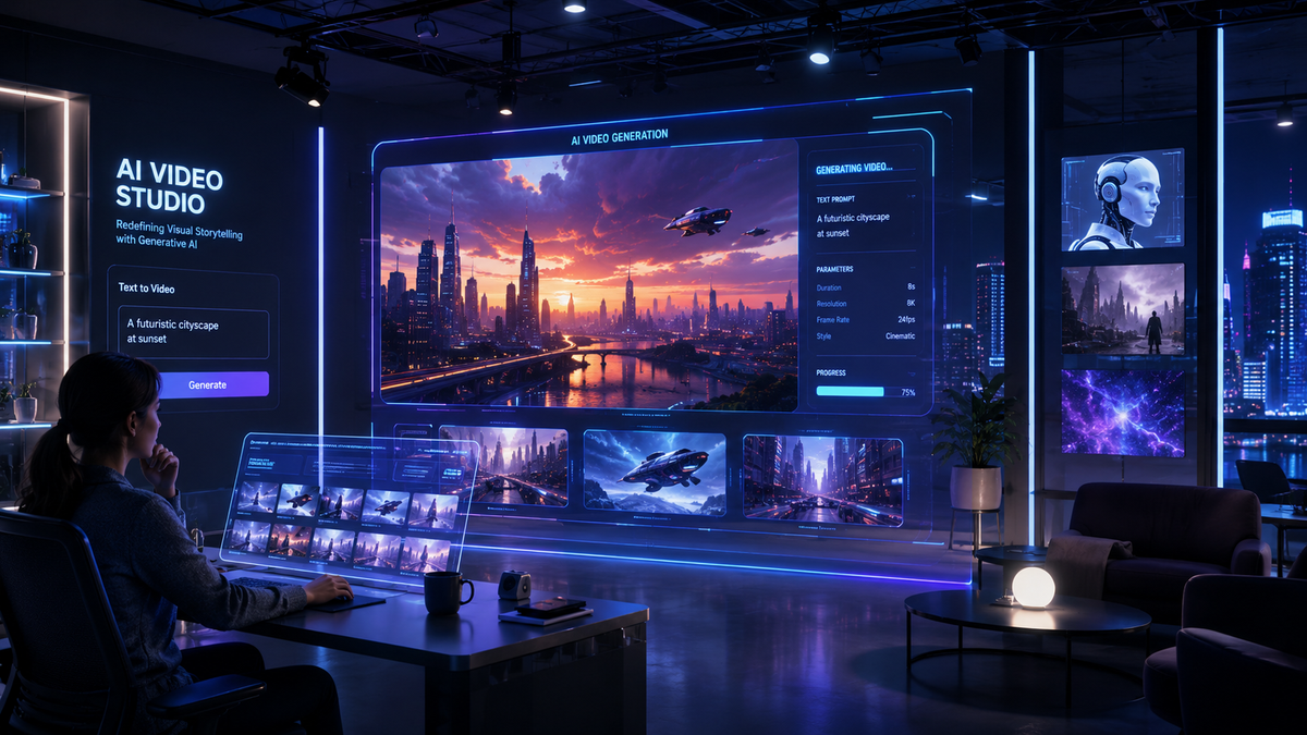 Best AI Video for Marketing in 2026: Top Tools & Trends