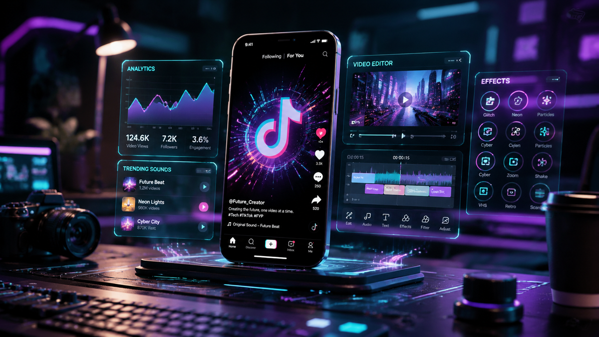 Best AI Video Editing for TikTok in 2026: Top Tools Ranked