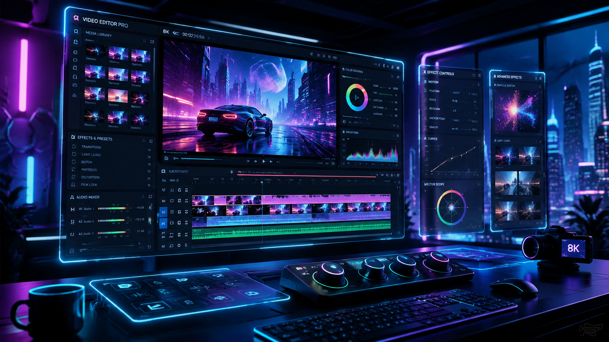 10 Best AI Video Apps 2026: Top Tools for Creators