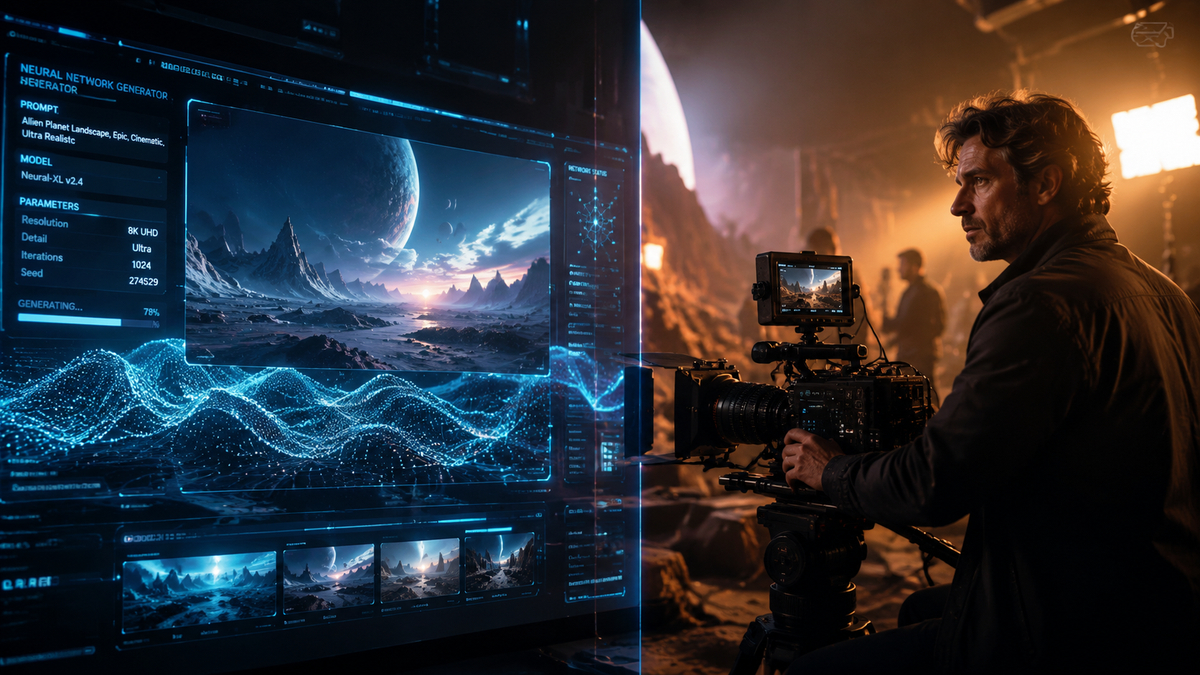 AI Video Generator vs Human: The 2026 Creative Showdown