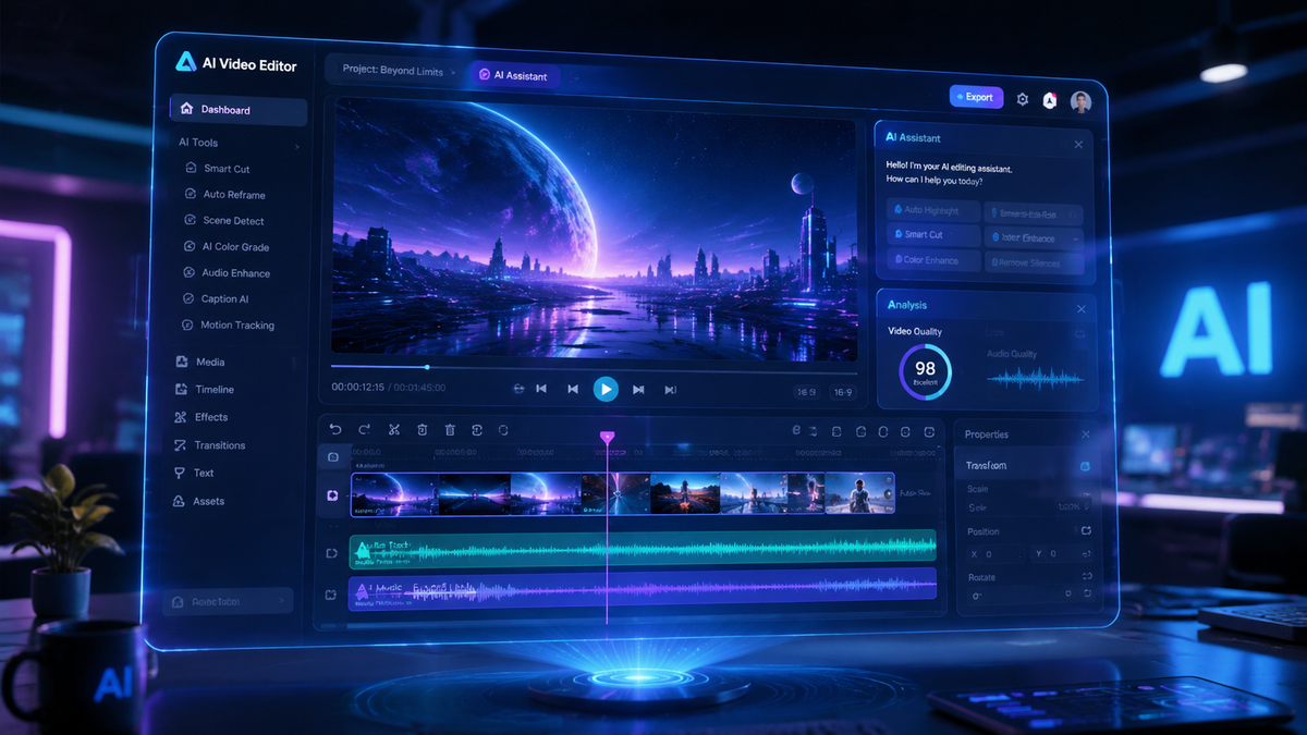 Vivago Video Agent Features: 2026 AI Video Creation Guide