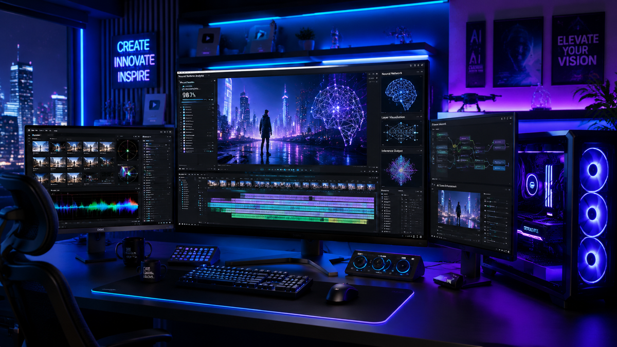 Best Windows AI Video Editing Software: 2026 Top Picks