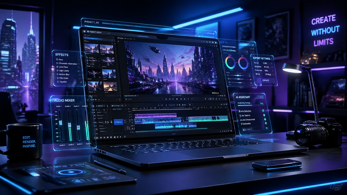 LaunchCut AI Video Editor: Best AI Editing Tools for 2026