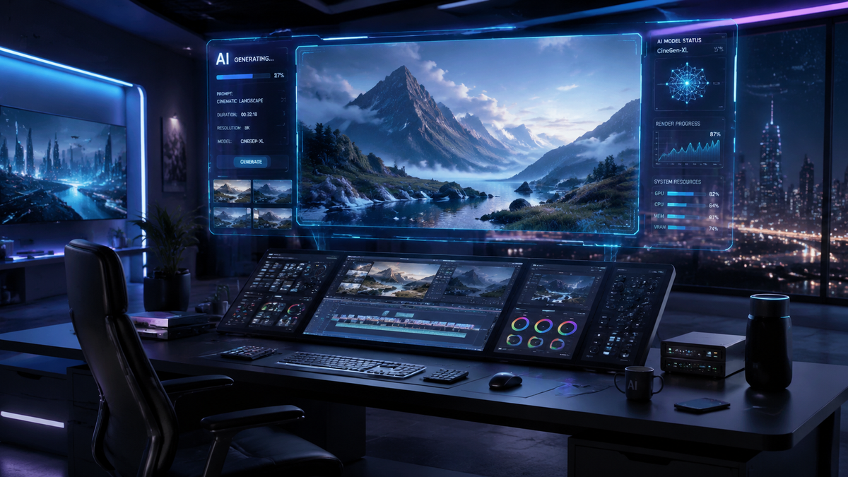 7 Best AI B-Roll Generators 2026: Top Video Tools Reviewed