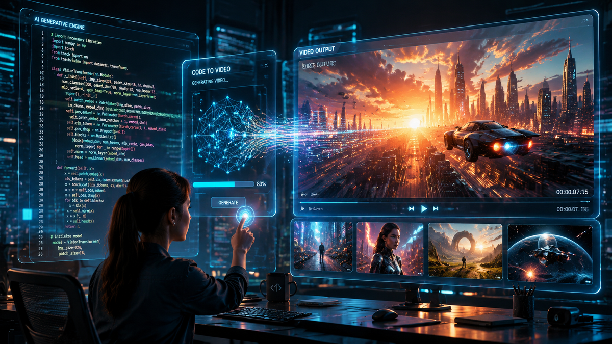 Top Rated Text to Video Tools in 2026: AI Video Guide
