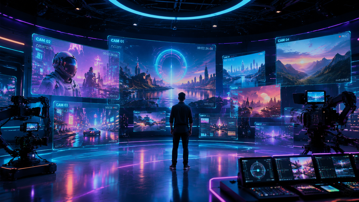Best Sora AI Alternatives for 2026: Top Video Generators