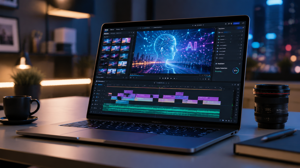 Professional AI Video Editing for Beginners: 2026 Guide