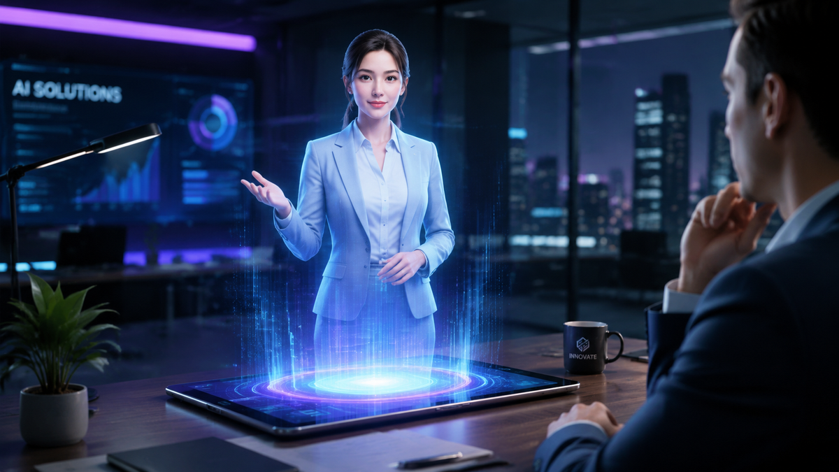 Best AI Avatar Video Generator for Business in 2026