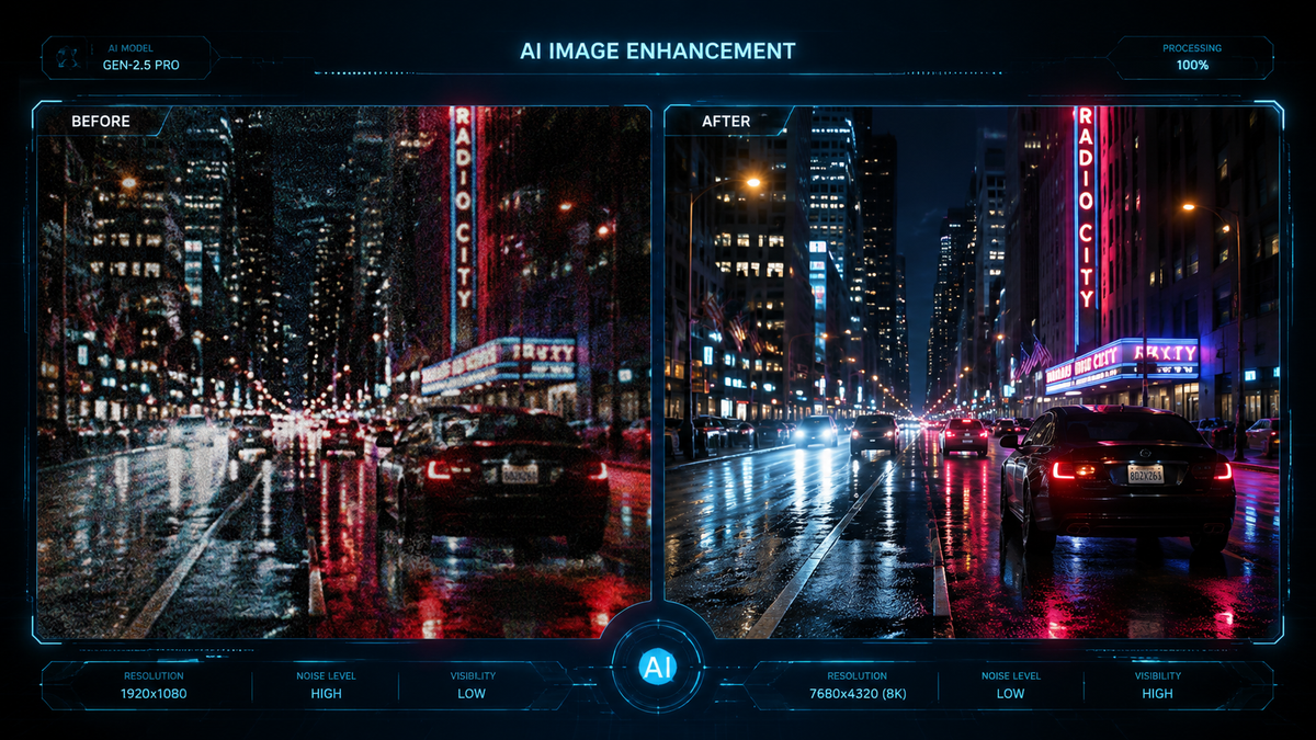 Best AI Video Noise Reduction 2026: Top Tools Reviewed