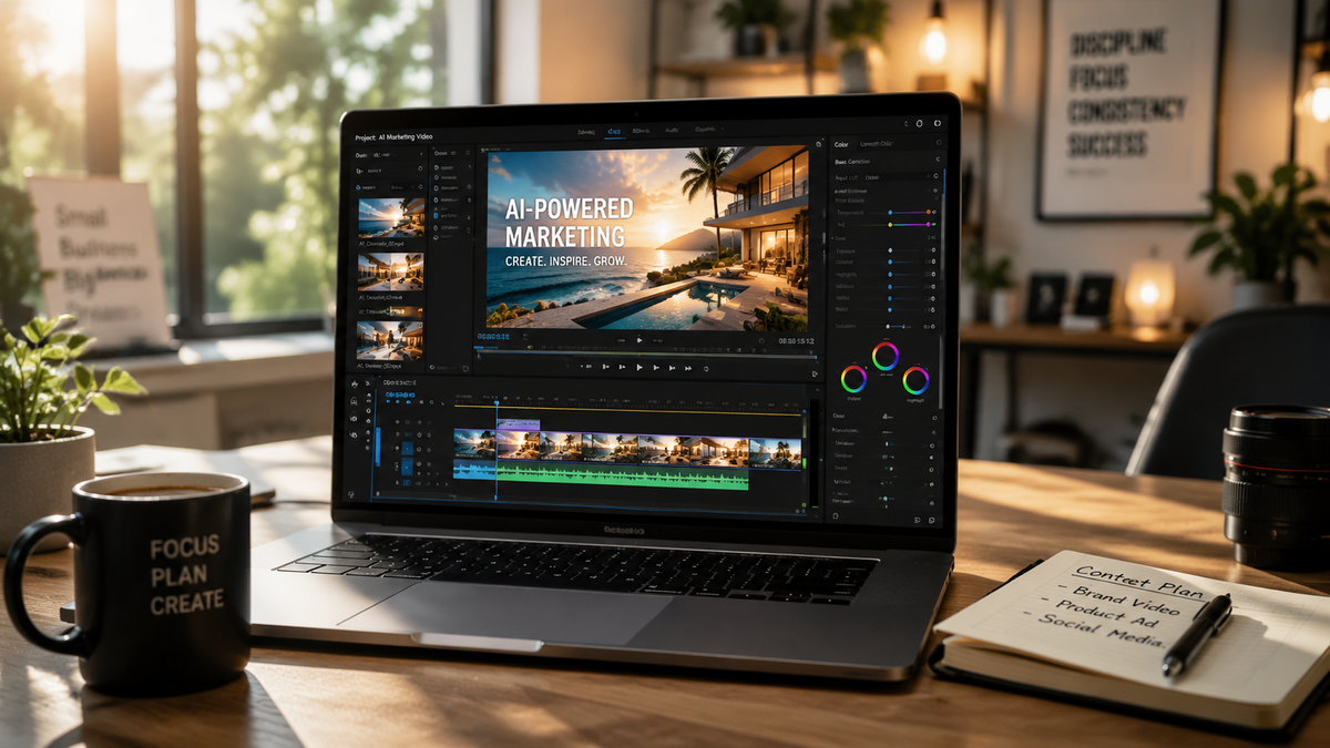 Best AI Video Generator for Small Business: 2026 Top Picks