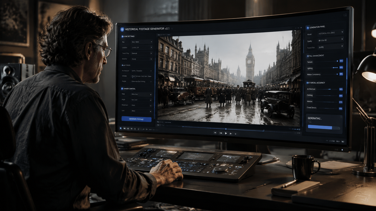 Best AI Video Generator for Documentary Filmmaking in 2026