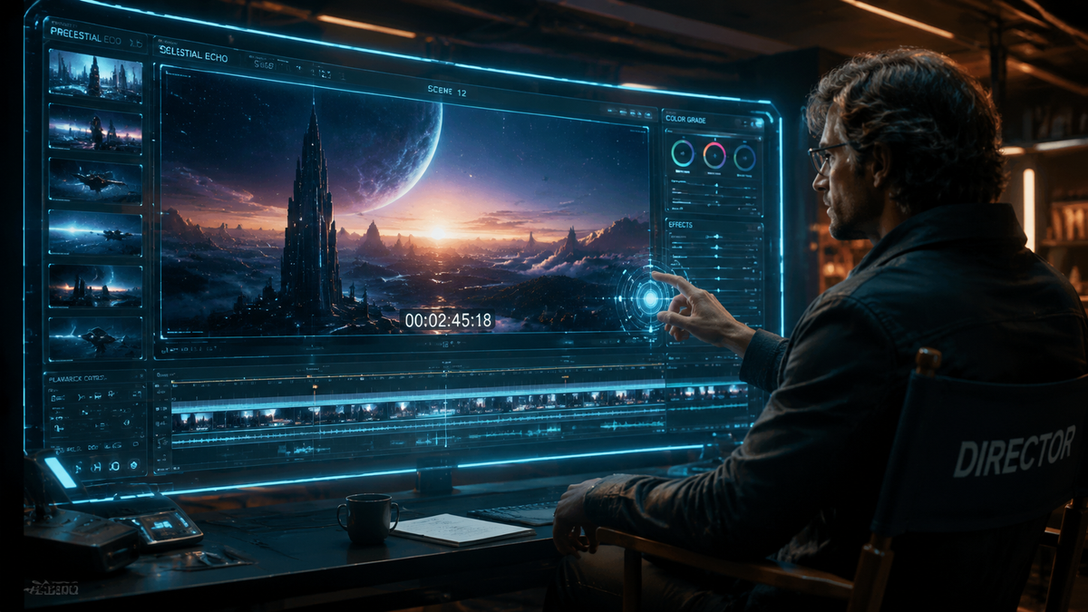 How to Make AI Generated Movies: 2026 Filmmaking Guide