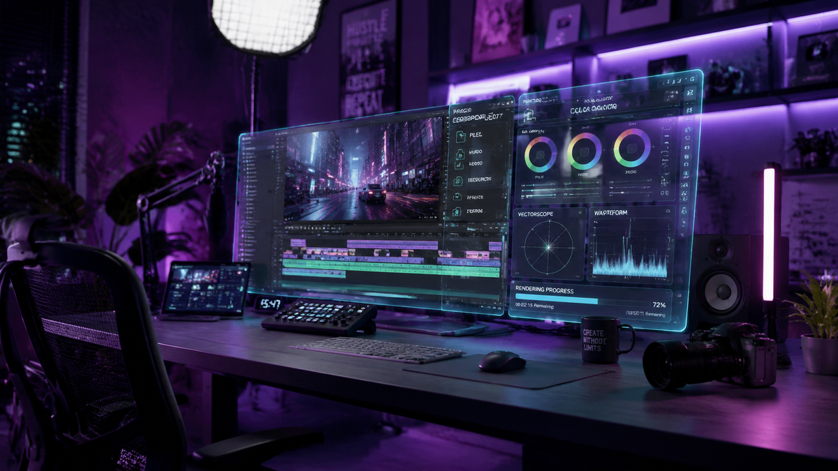 AI Video Editing for YouTube Creators: 2026 Strategy Guide