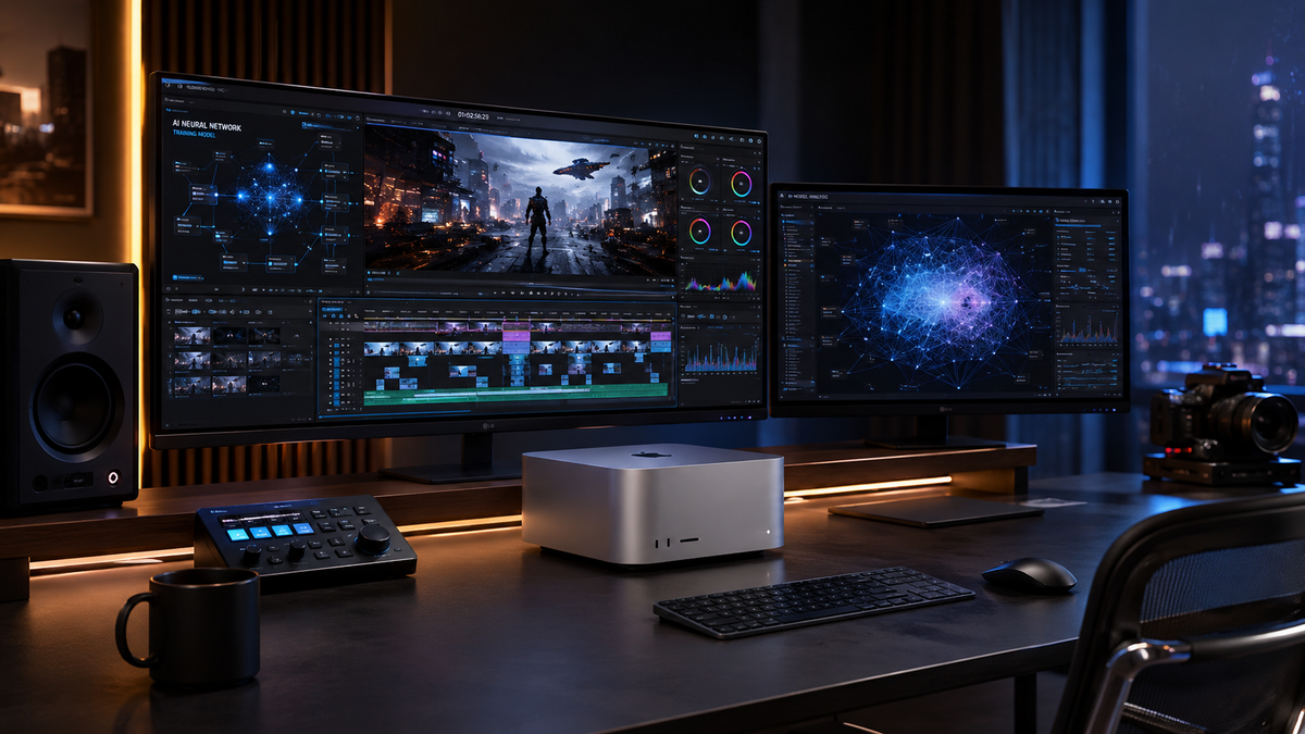 10 Best AI Video Editing Software for Mac in 2026